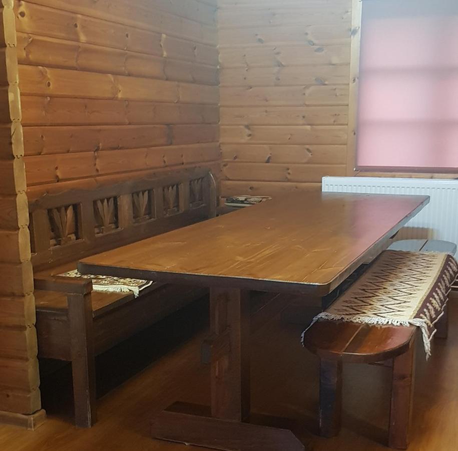Cabana Dopca Racosu de Jos 외부 사진