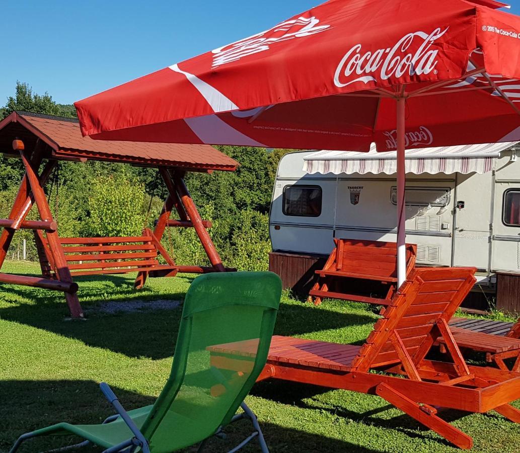 Cabana Dopca Racosu de Jos 외부 사진