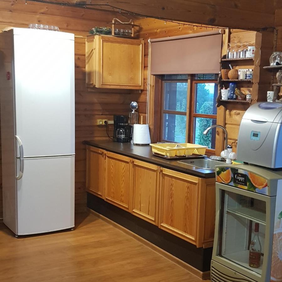 Cabana Dopca Racosu de Jos 외부 사진