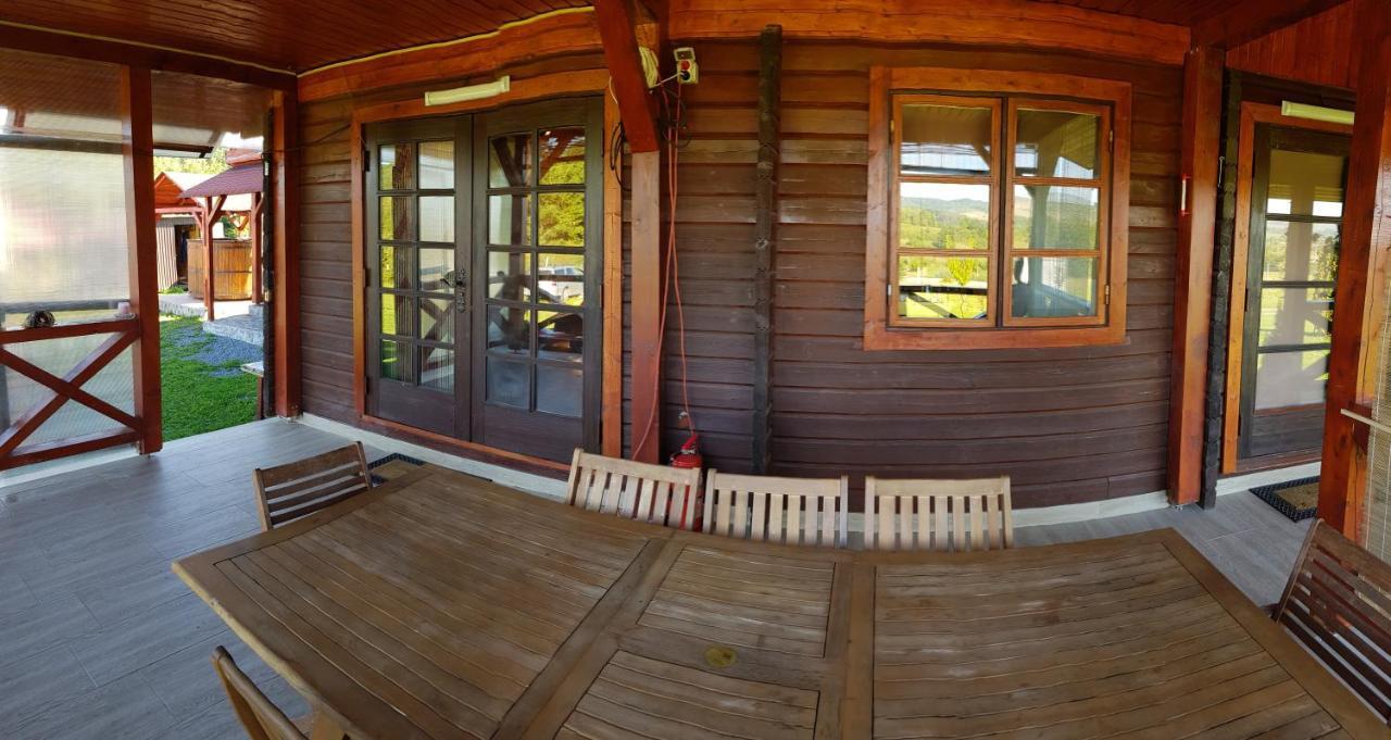 Cabana Dopca Racosu de Jos 외부 사진