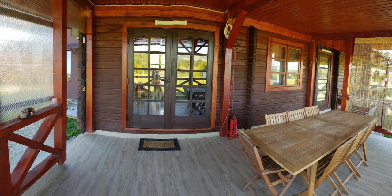 Cabana Dopca Racosu de Jos 외부 사진