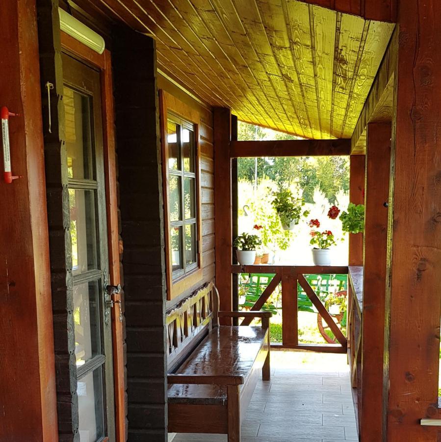 Cabana Dopca Racosu de Jos 외부 사진