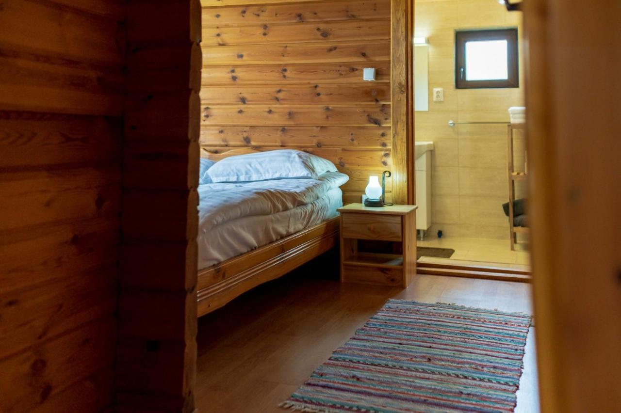 Cabana Dopca Racosu de Jos 외부 사진