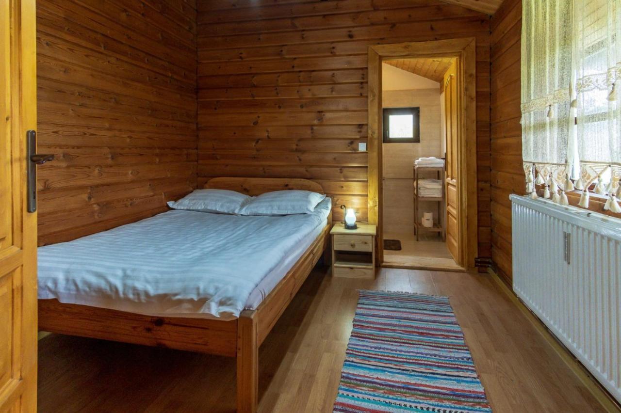 Cabana Dopca Racosu de Jos 외부 사진